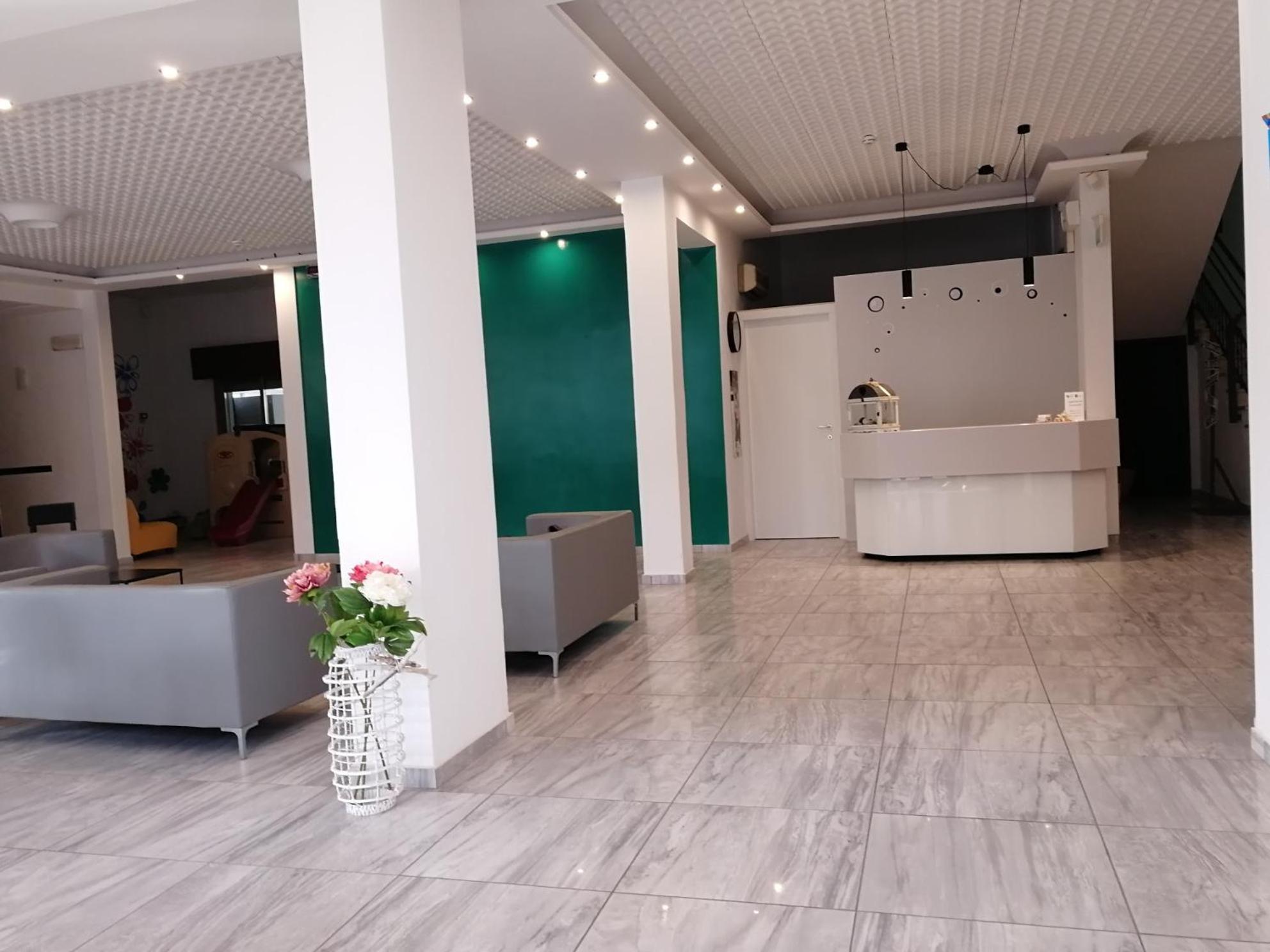 Hotel Atmosfere Beach Cesenatico Exterior foto